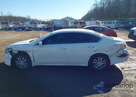2017 Nissan Altima 2.5 S from USA, damaged, VIN 1N4AL3AP9HC472058